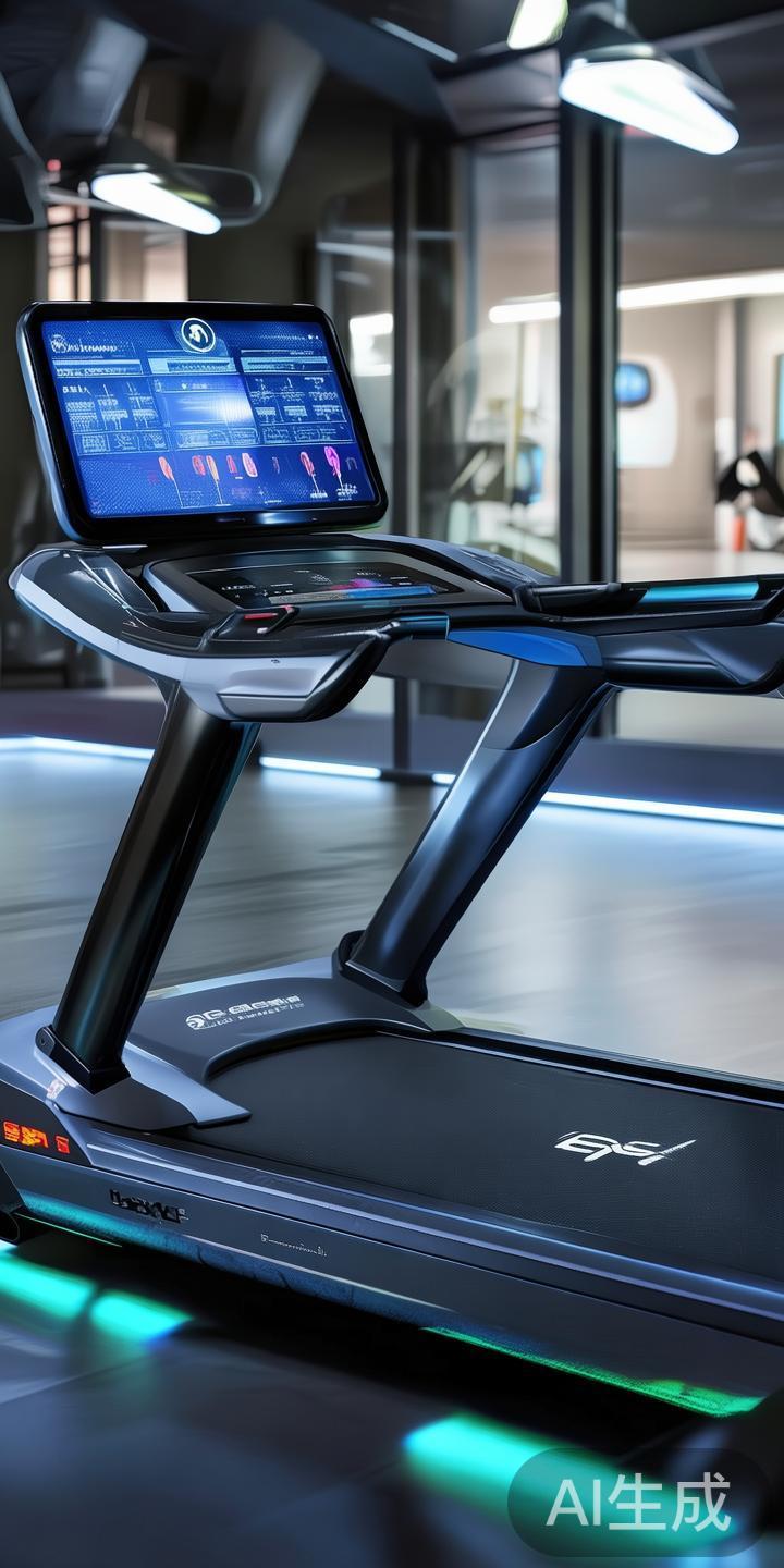 例如，某健身俱乐部引入欧宝开运体育的智能跑步机，不