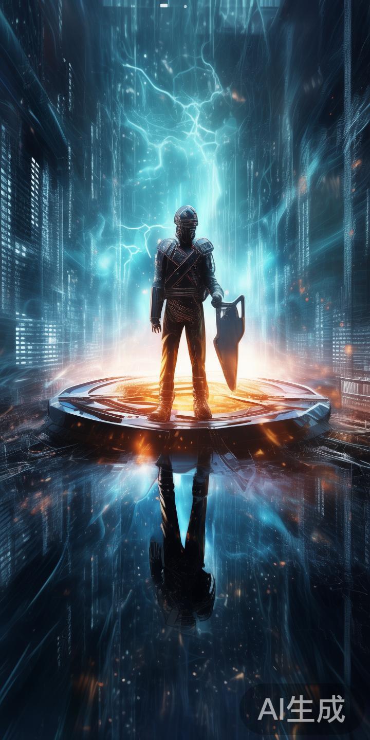 领先的安全保障措施
平台采用先进的加密技术，确保