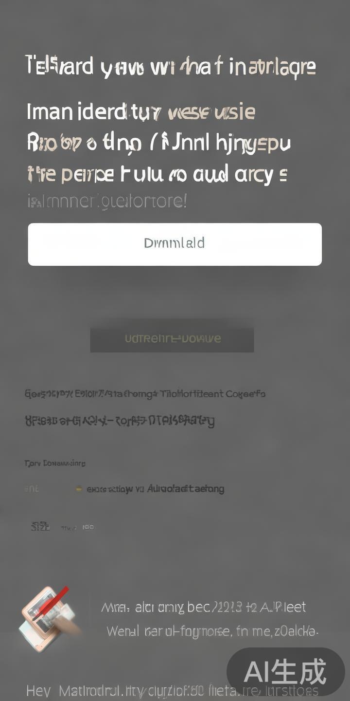 下载安装包
在官方网站首页点击“下载”按钮，选择