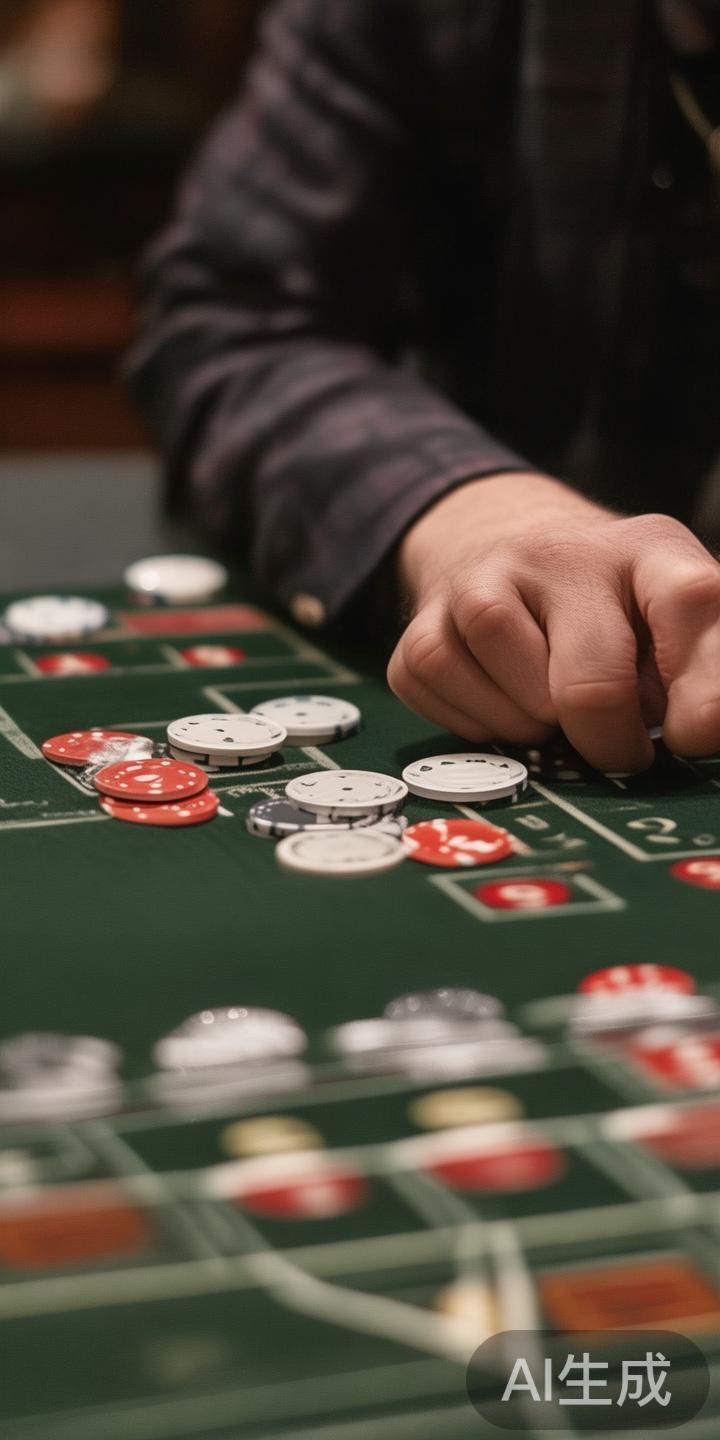 2.合理安排投注策略
避免盲目跟风，要根据自己的