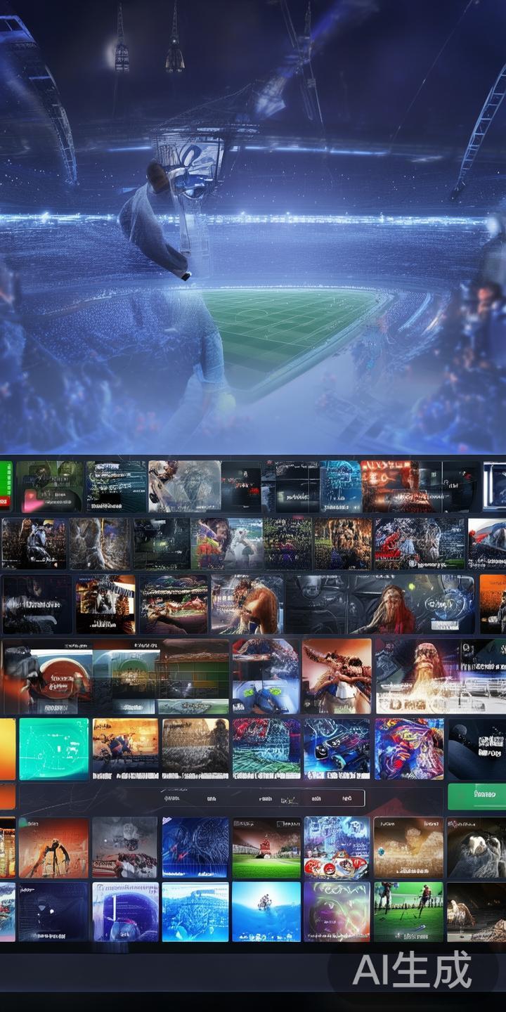 除了体育直播，平台还提供丰富的娱乐内容，包括体育相