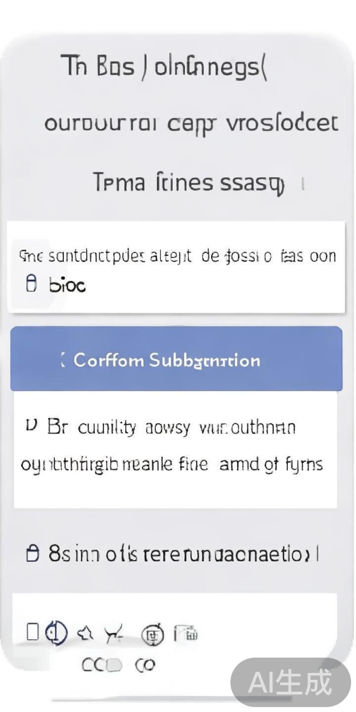 完成以上步骤后，点击“确认提交”按钮。大部分平台会