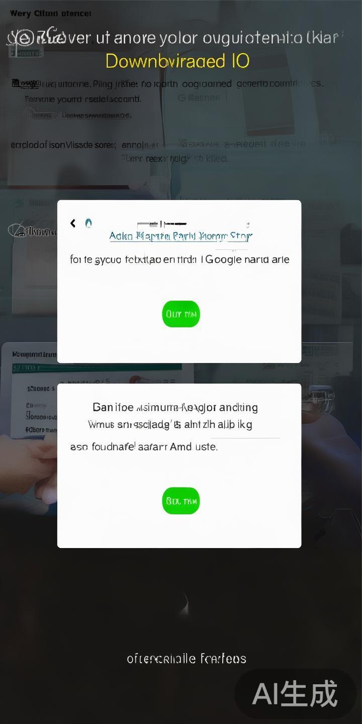 进入获取的官方链接后，下载对应的安卓或苹果版本AP