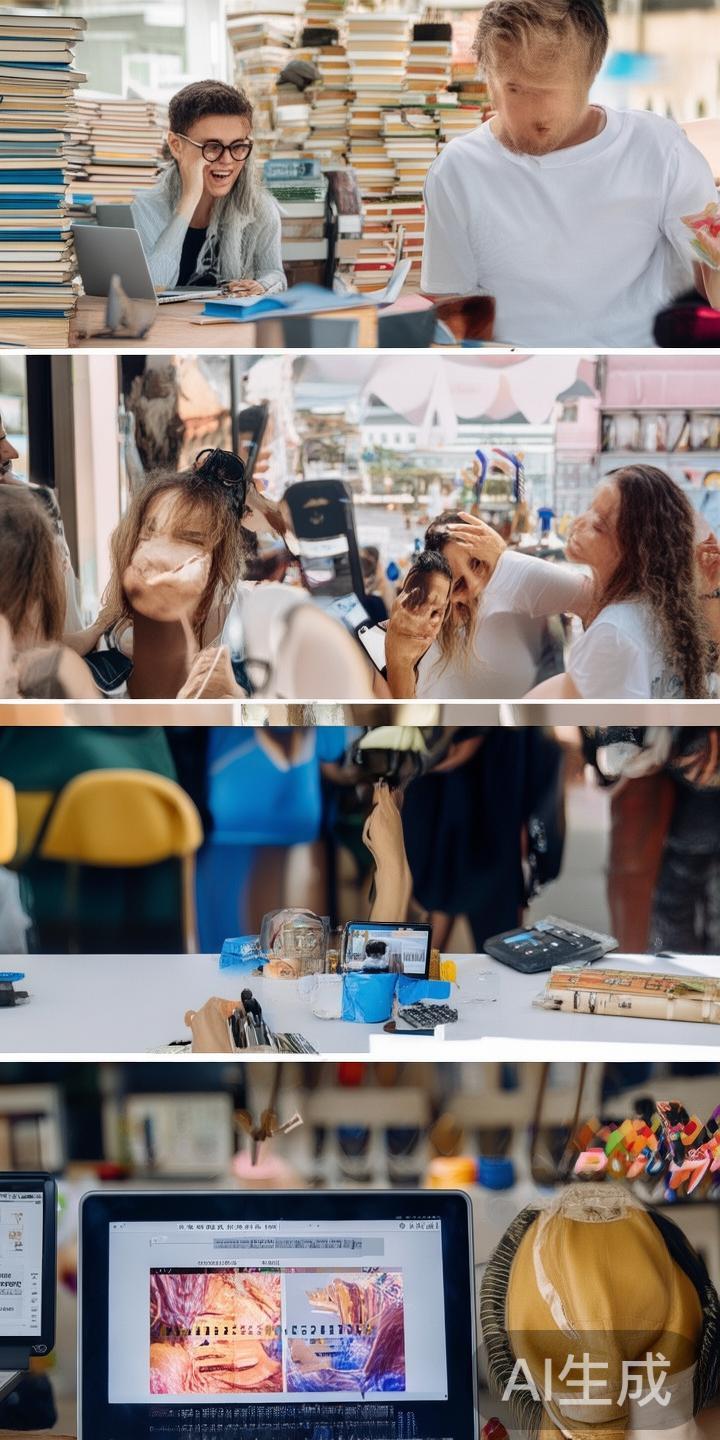 不同的人适合不同的推广策略。例如，擅长内容创作的可