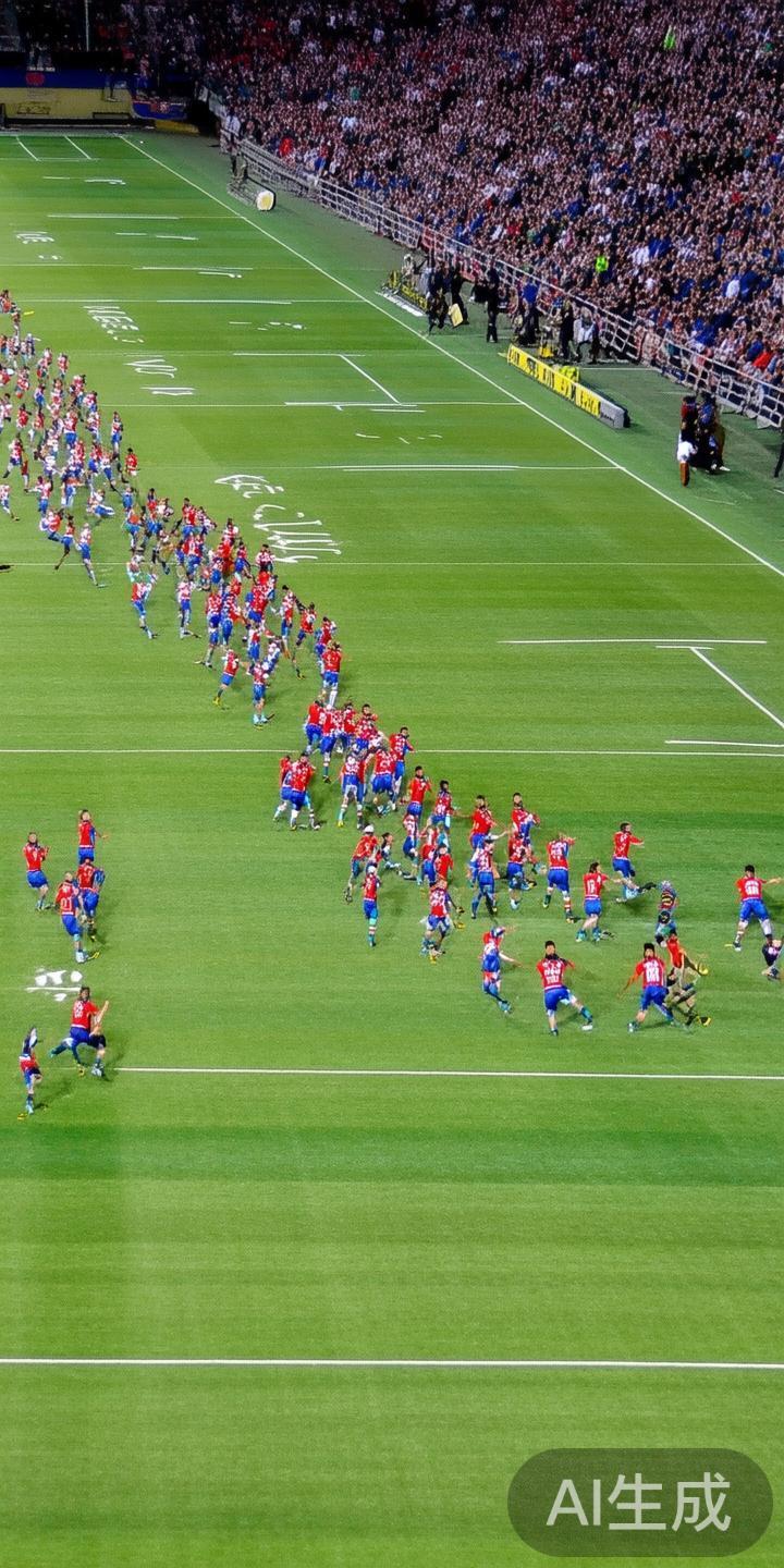 不同球队的战术打法影响比分。如攻势足球倾向高比分，