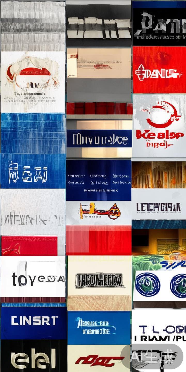 品牌战略调整：某些行业内的合并重组或合作广告中，出