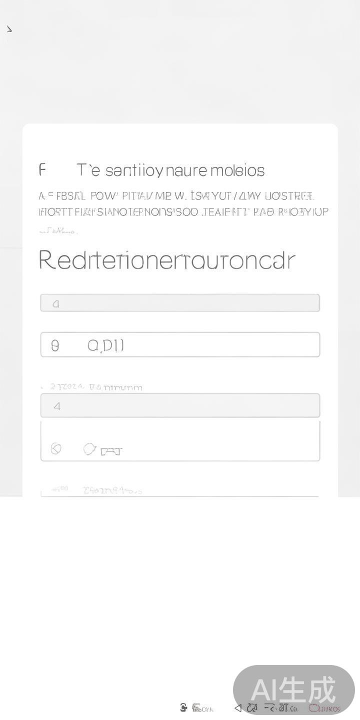 全面详细的步骤指南:如何顺利注册与登录欧宝体育APP账号 填写基本资料:提供真实的个人信息,包括手机号、验证