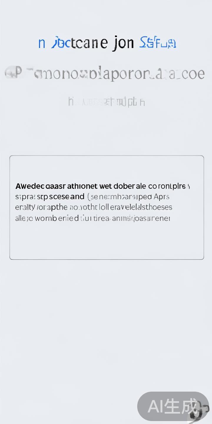 由于某些地区受限制或应用未在中国区App&nbsp;Stor