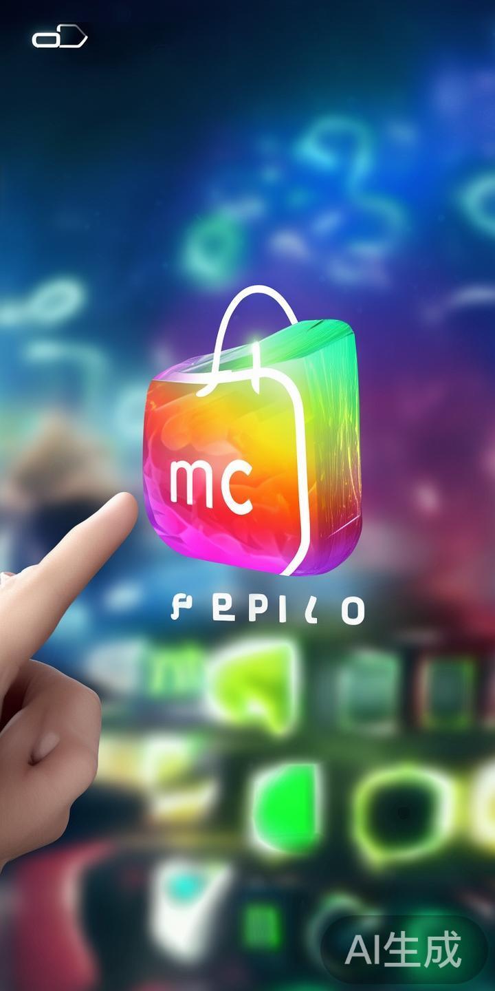 如使用Android设备，打开应用商城（如华为应用