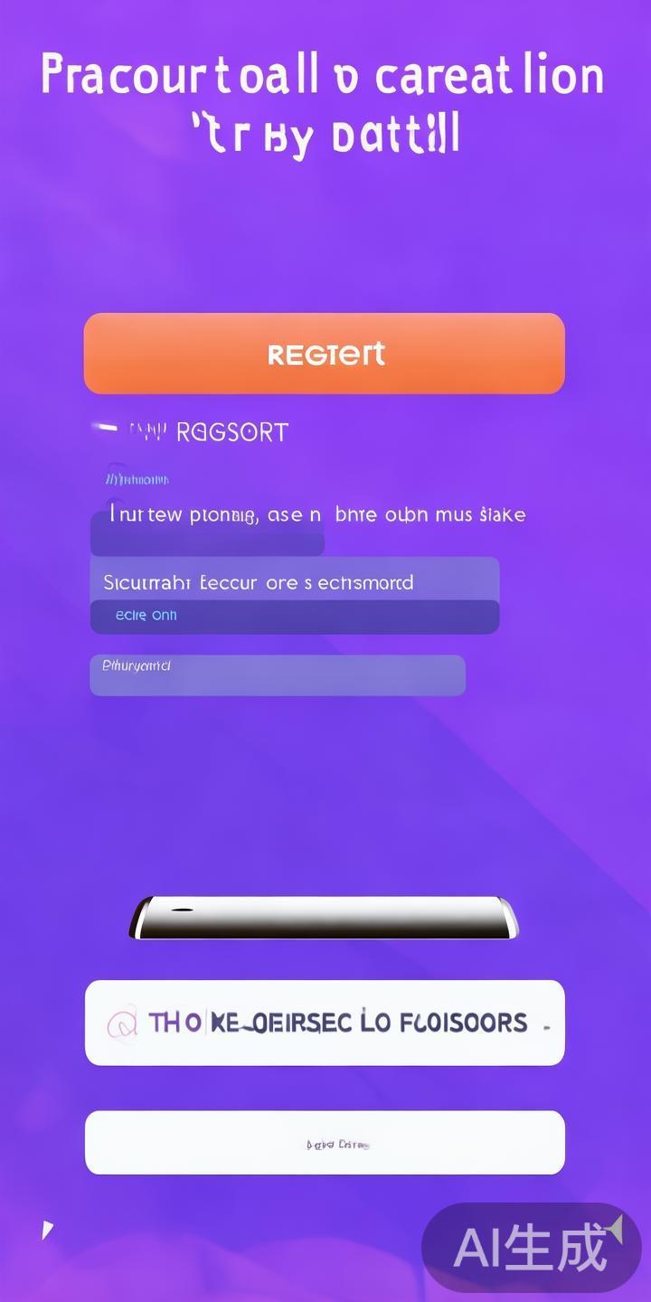 2.&nbsp;注册或登录账号
若为新用户，点击“注册”按